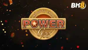 cách chơi Power 6/55